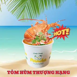 Hình ảnh Cháo tôm hùm thượng hạng nhỏ