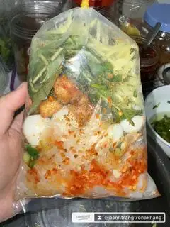 Hình ảnh Bánh Tráng Vò Tuổi Thơ 