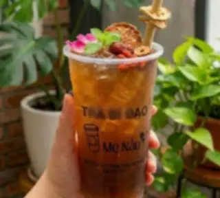 Hình ảnh Trà bí đao(+hạt chia) +sương sáo
