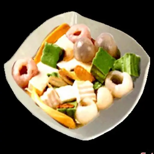 Chè Khúc Bạch trái cây - 38.000 ₫ tại Chè Bưởi Hương Quê - Tạ Quang Bửu