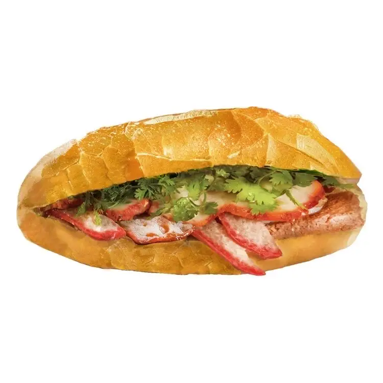 Hình ảnh Bánh mì Truyền Thống