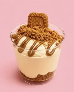 Hình ảnh Biscoff Cheesecake cup