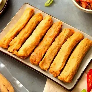 Hình ảnh Combo 3 chả cá que chiên