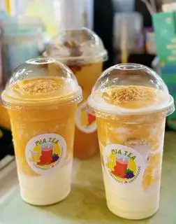 Hình ảnh Xoài Già Dừa Non