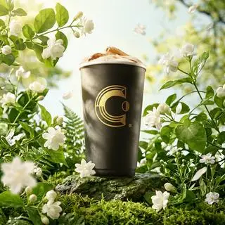 Hình ảnh Trà Sữa Lài - Jasmine Milk Tea