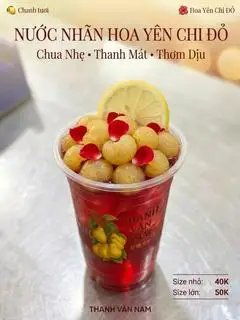 Hình ảnh NHÃN HOA HỒNG YÊN CHI SIZE 1LÍT 