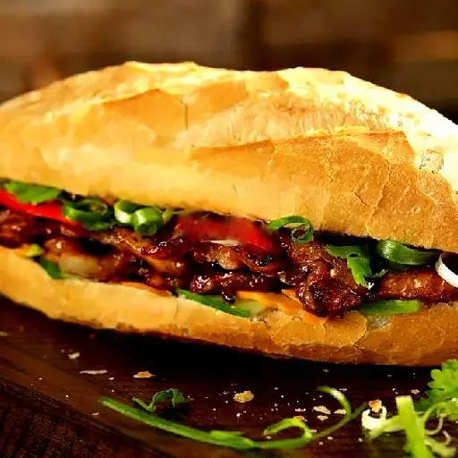 Hình ảnh Heo nướng - pate