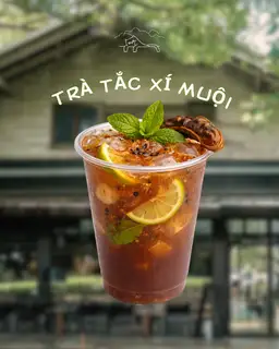 Hình ảnh Trà Tắc Xí Muội