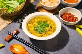 Trứng cá thêm - 39.000 ₫ tại Bún Cá Rô Thái Bình - Điện Biên Phủ