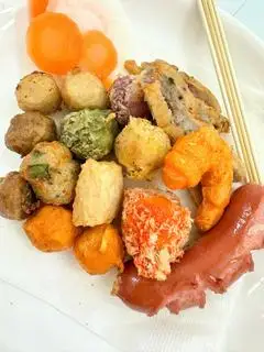 Combo 1...khi đã ăn thì không thể dừng - 55.000 ₫ tại Tommy's Mart - Lẩu Ly, Cơm Chiên & Ăn Vặt -  Đường 15