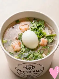 Súp phần nhỏ - 28.000 ₫ tại Súp Cô Bích - Bình Thới
