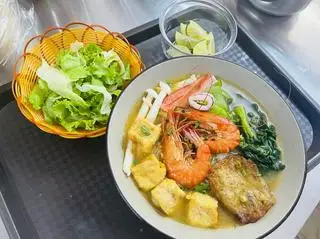 Hình ảnh Bún Thái Hải Sản