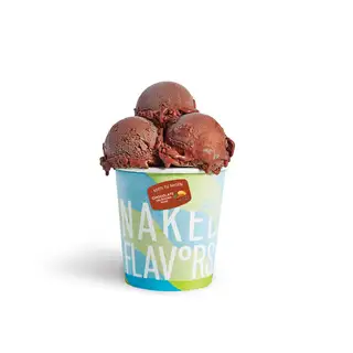 Kem Chocolate Valrhona - 125ml - 95.000 ₫ tại Naked Flavors Gelato - Kem Gelato Nguyên Bản - Bà Huyện Thanh Quan