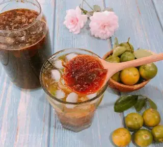 Hình ảnh Tắc xí muội