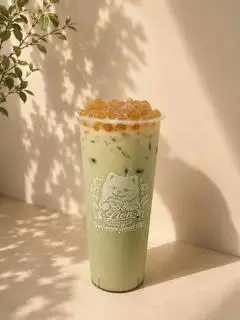 Hình ảnh Trà sữa matcha