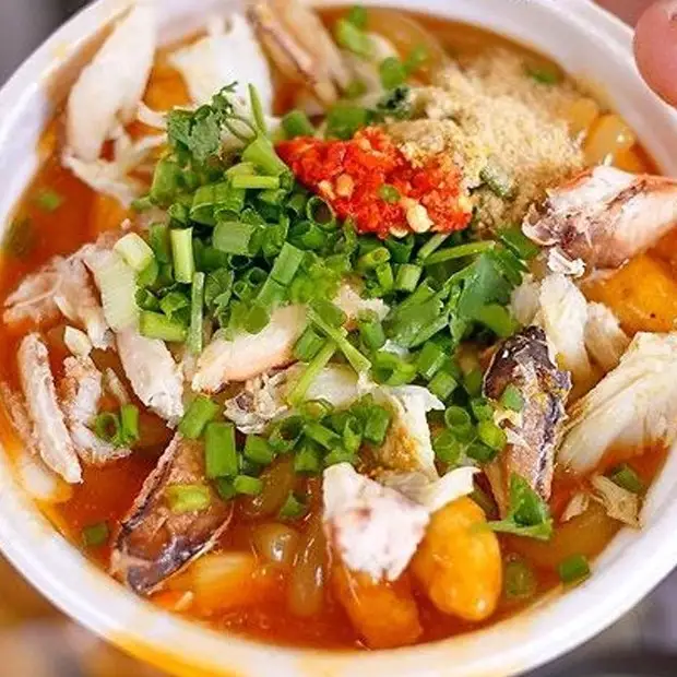 Bánh Canh Cua Xé Thập Cẩm - 67.000 ₫ tại Bánh Canh Cua - Chị Hằng - Nguyễn Thế Truyện