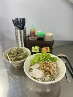 Hủ Tiếu Mì Tươi Xương Ống - 69.000 ₫ tại Hủ Tiếu Cô Sáu Sa Đéc - Vạn Kiếp