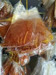 Hình ảnh bánh tráng sì ke