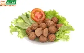 Combo bò viên chiên - 35 viên - 35.000 ₫ tại Ăn Vặt & Cá Viên Huynh Đệ - Phan Văn Trị