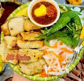 Hình ảnh Chả nướng (Chả Lá Phan Thiết)