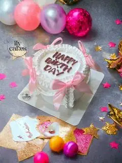 Bánh kem Mini mẫu 8/3 - 150.000 ₫ tại Bánh Kem Ilycakes - Bánh Kem & Bánh Ngọt - Bùi Đinh Tuý