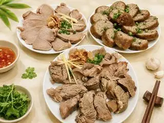Dĩa Phèo - 29.000 ₫ tại CHÁO LÒNG CÔ HOA - Trần Văn Đang