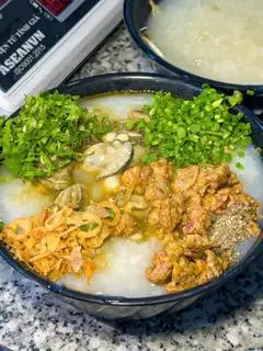 Hình ảnh Cháo hàu hến
