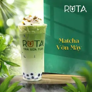 Hình ảnh Matcha vờn mây