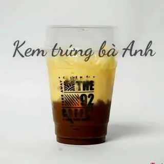Hình ảnh Cà phê kem trứng