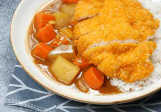 Hình ảnh Cơm cà ri Nhật