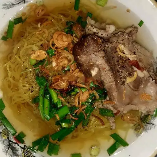 Hình ảnh Mì sợi xương
