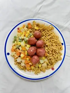Hình ảnh Mì trộn hồ lô