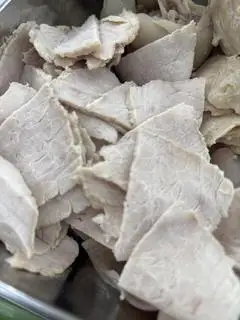 Hình ảnh thịt nạc 