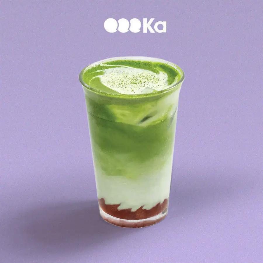 Matcha Cốm Hồng - 64.000 ₫ tại Ka Coffee - Pasteur