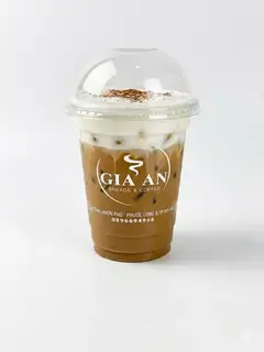 Hình ảnh Cà phê kem muối