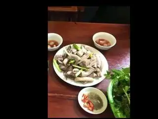 Hình ảnh combo mì + Lòng + pepsi 