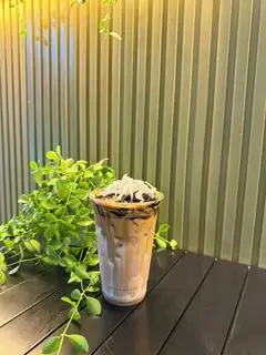 Hình ảnh Sữa dừa cacao