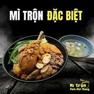 Mì trộn đặc biệt - 70.000 ₫ tại Mì Trộn Park Kim Thang - 148I Lý  Chính Thắng
