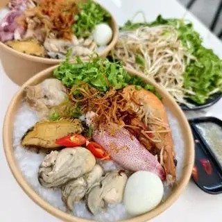 Hình ảnh Cháo đặc biệt