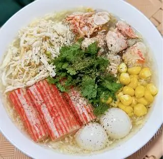 Hình ảnh Súp Thanh Cua - Lớn