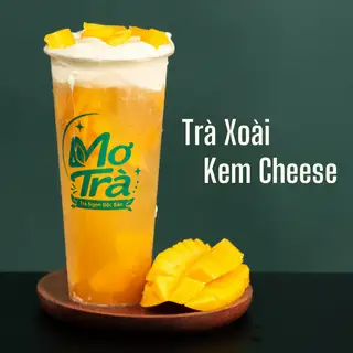 Hình ảnh Trà xoài kem chesse