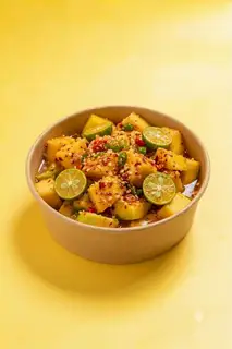 Hình ảnh Xoài lắc mắm tắc