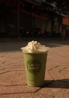 Hình ảnh Matcha đá xay
