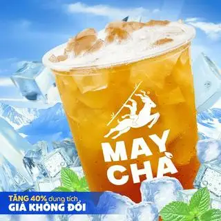 Lục Trà Sủi Bọt - 22.000 ₫ tại Trà Sữa Maycha - 214 Nguyễn Thượng Hiền