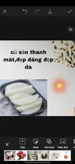 sắn 300gram - 30.000 ₫ tại Trái Cây & Ăn Vặt Ku Béo - Điện Biên Phủ