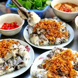 Hình ảnh Bánh Cuốn Thịt