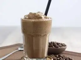 Hạt dẻ cà phê- Chestnut coffee smoothie - 50.000 ₫ tại Hồng Hồng - Milk Tea & Coffee - Phạm Phú Thứ