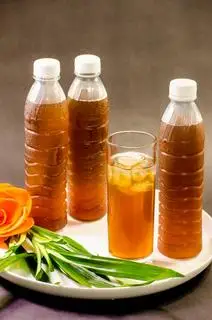 Nước sâm bông cúc - 14.000 ₫ tại Bánh Cuốn Hà - Bùi Văn Thêm