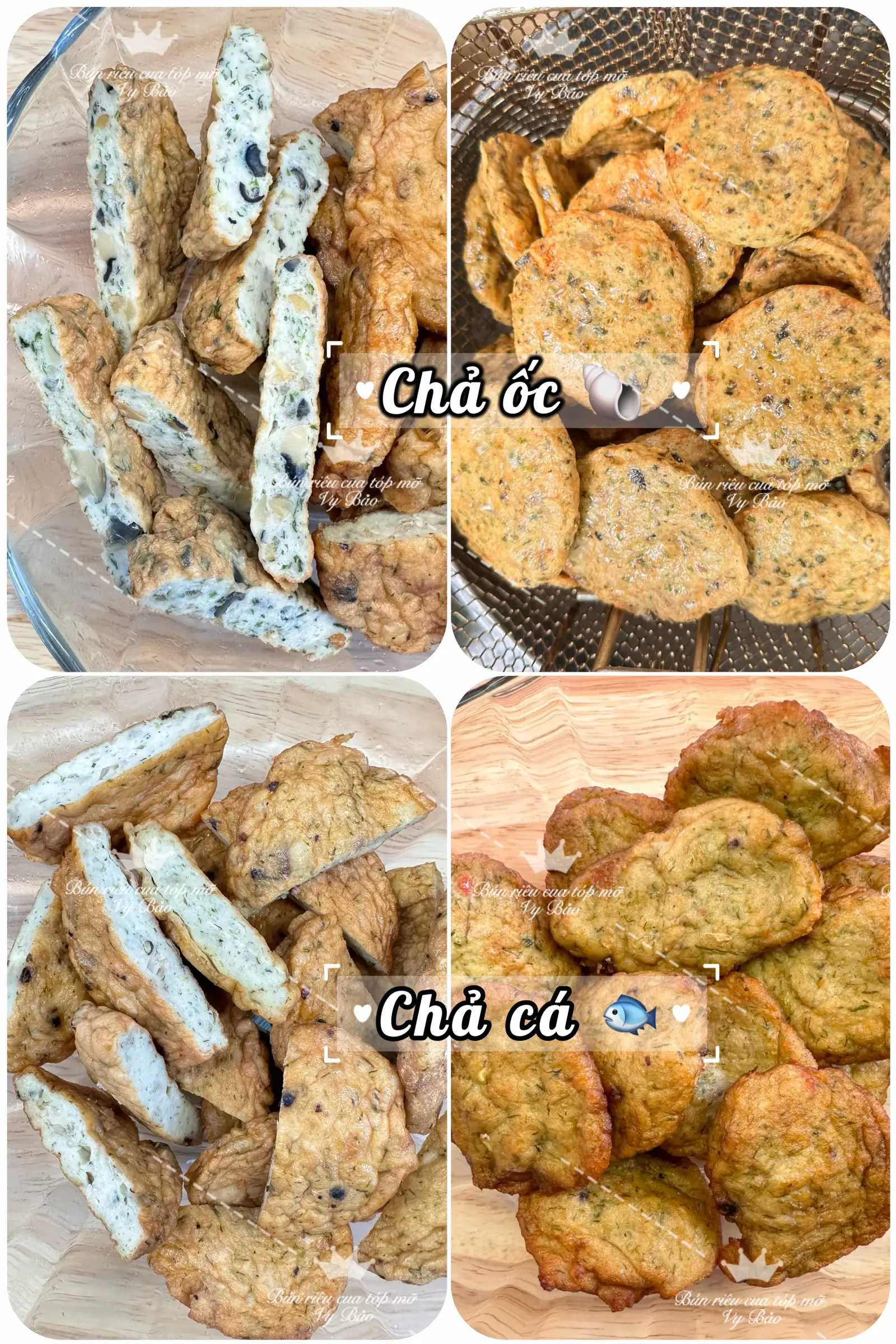 Hình ảnh Chả Ốc