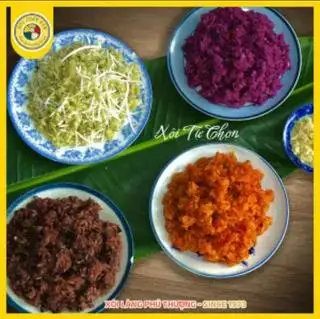 Hình ảnh Xôi Tự Chọn Chuẩn Vị Làng Phú Thượng 